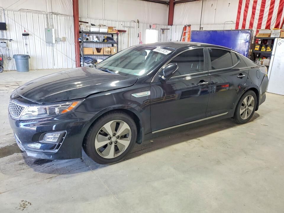 2014 KIA Optima