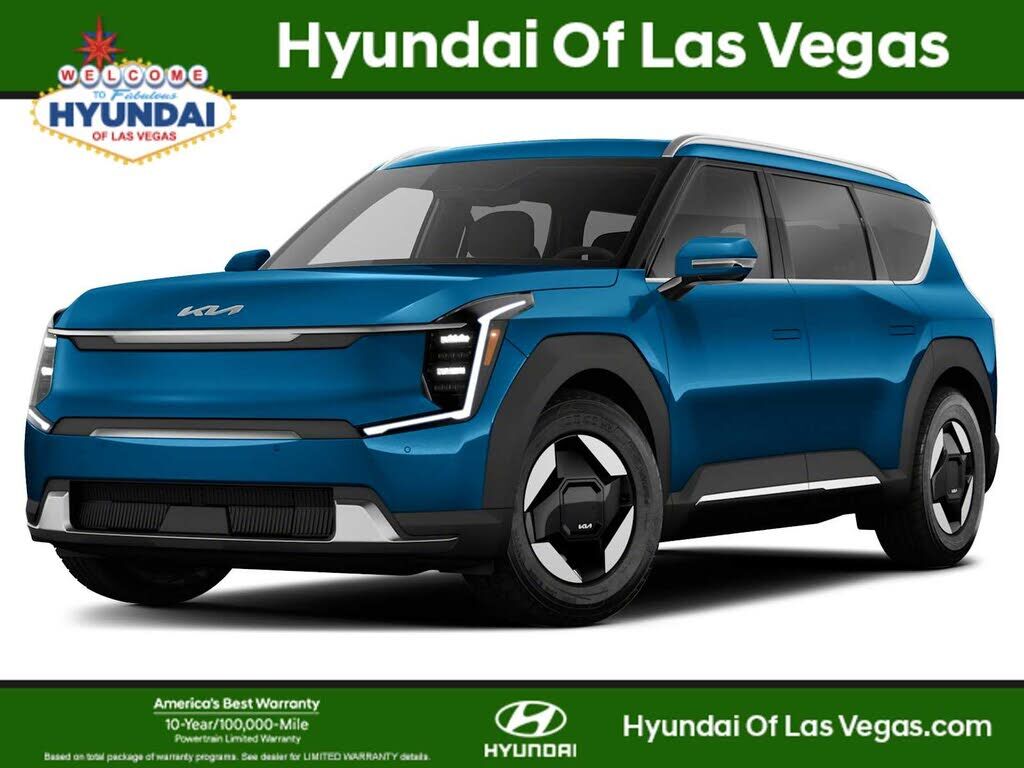 2024 KIA EV9