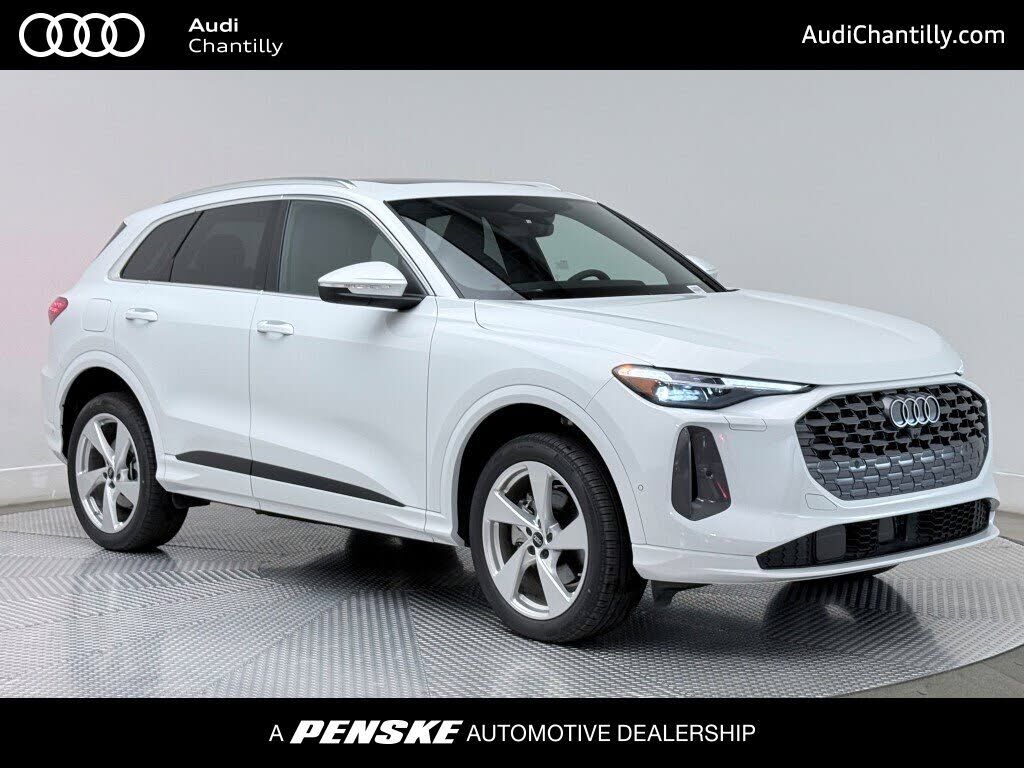 2025 AUDI Q5