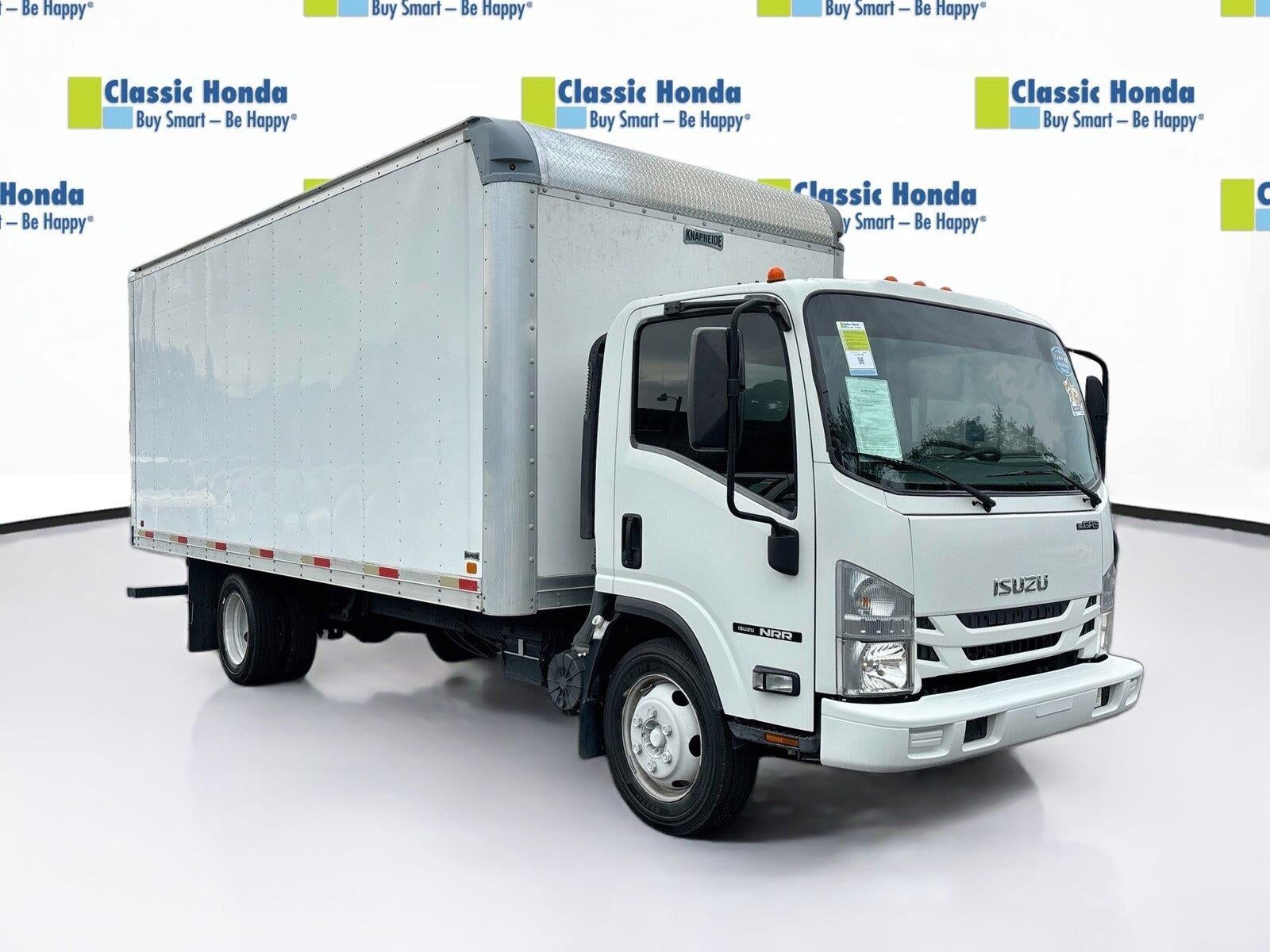 2022 ISUZU NRR