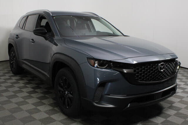 2024 MAZDA CX-50