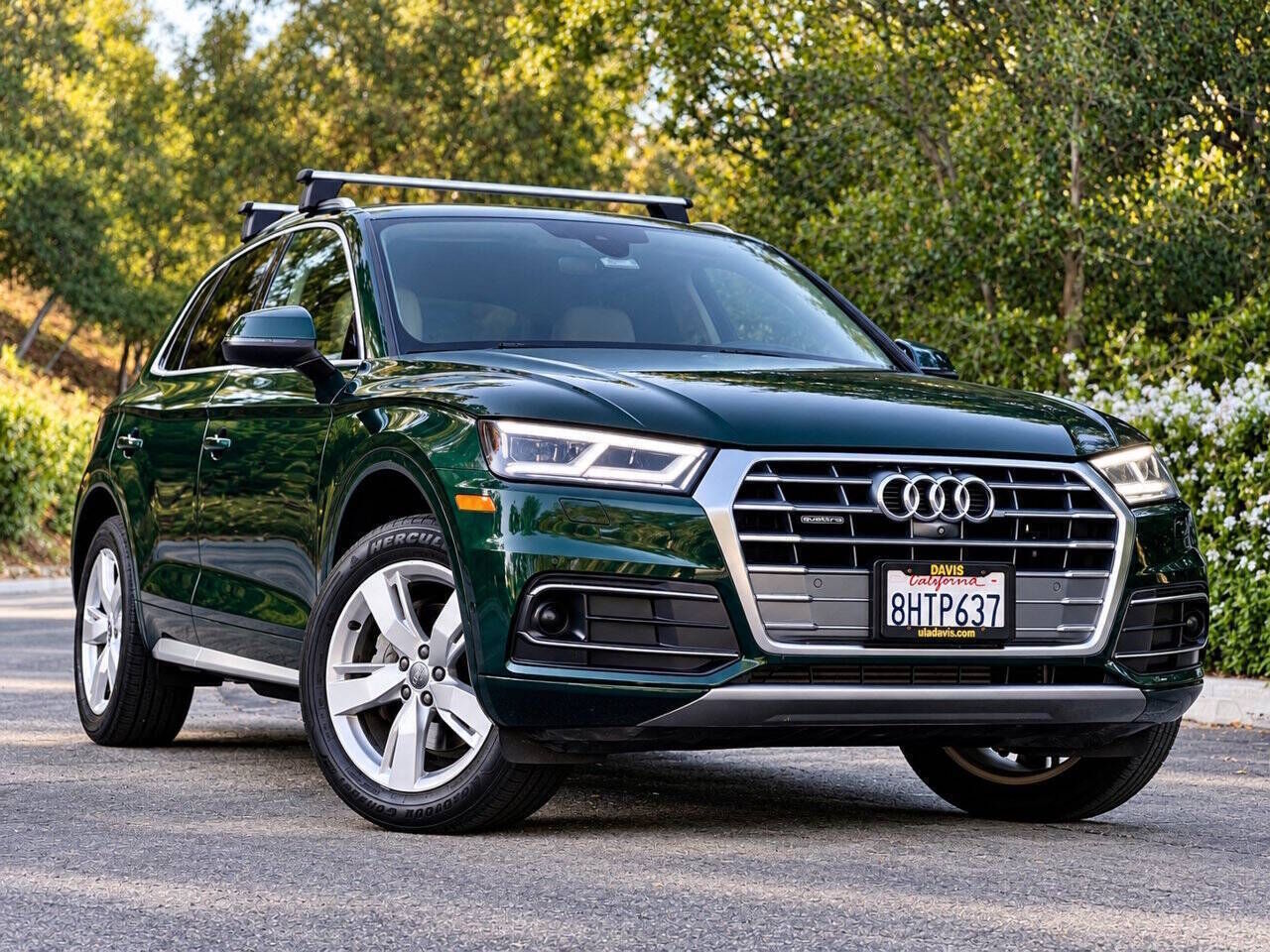 2019 AUDI Q5