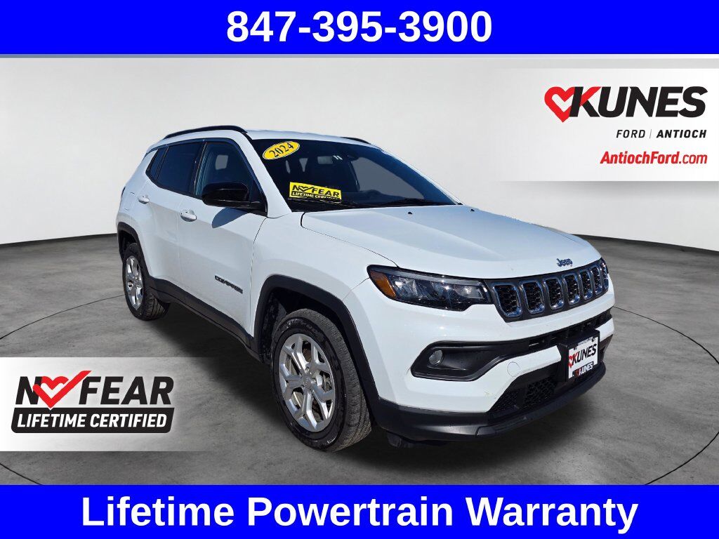 2024 JEEP Compass