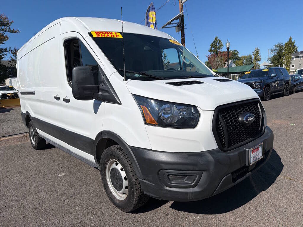 2021 FORD Transit