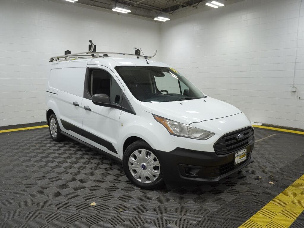 2019 FORD Transit