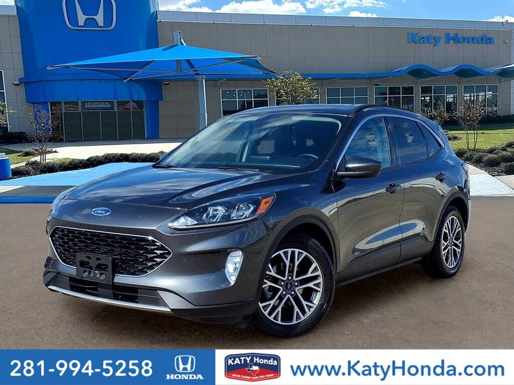 2020 FORD Escape