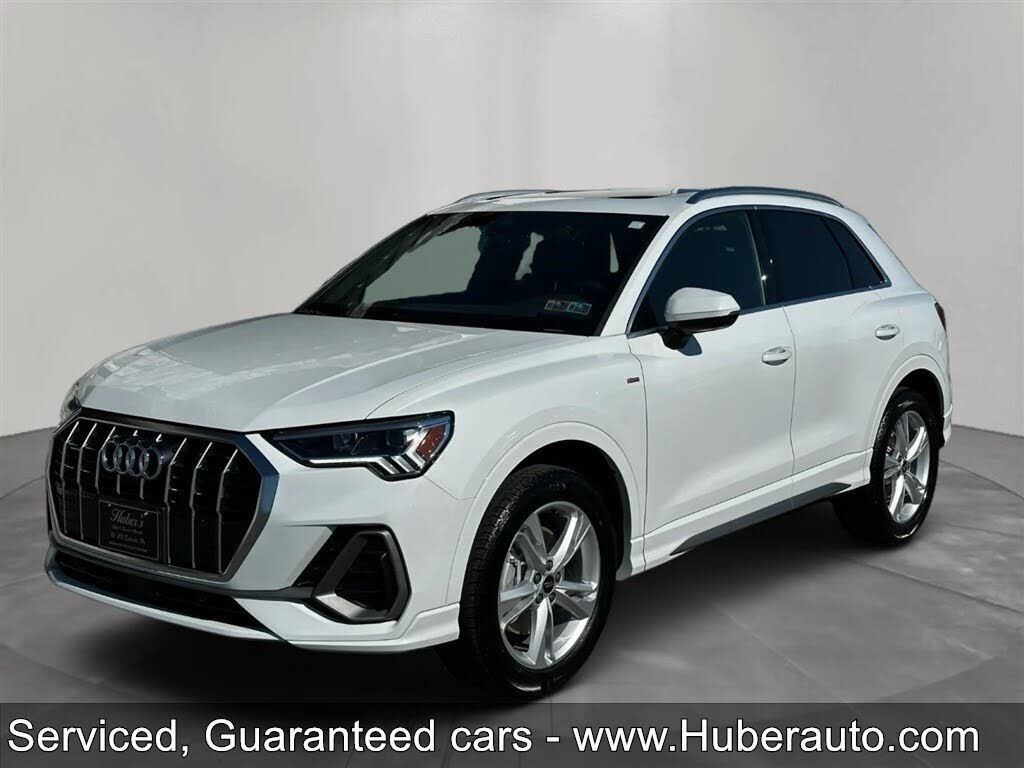 2023 AUDI Q3