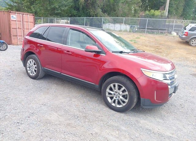 2013 FORD Edge
