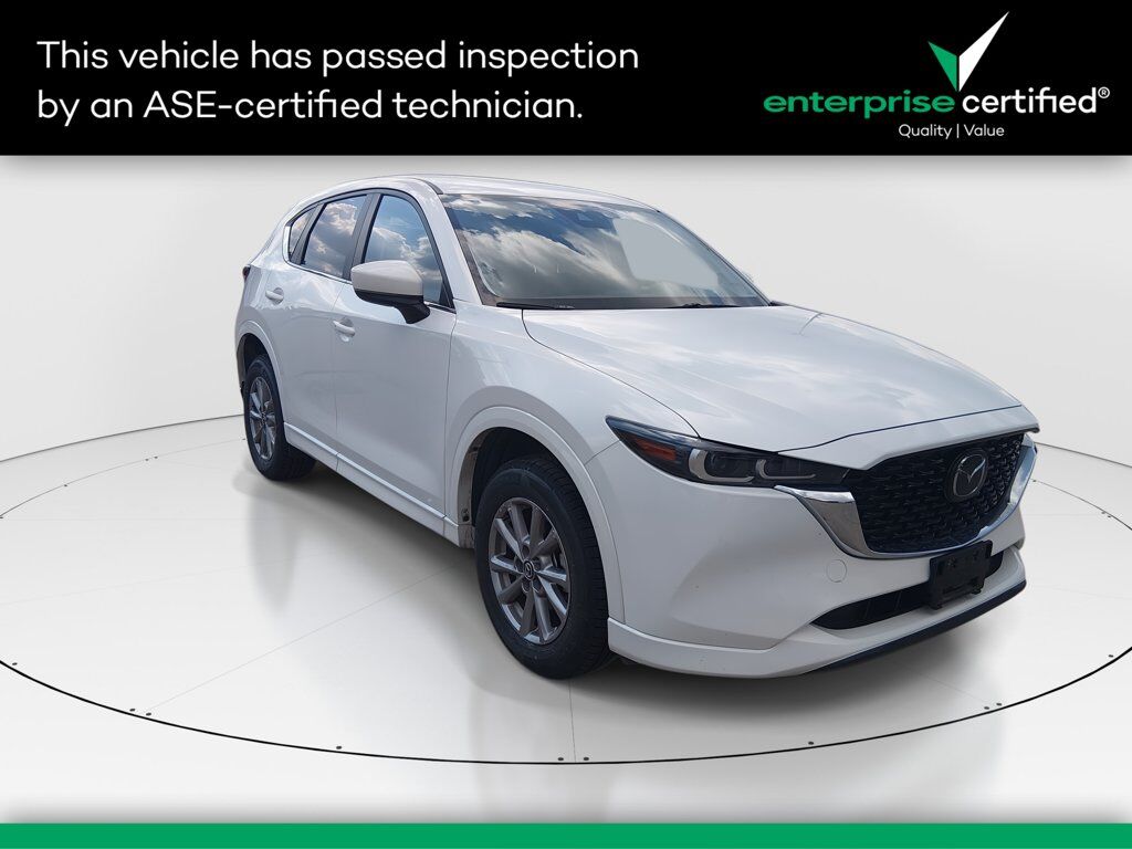 2025 MAZDA CX-5