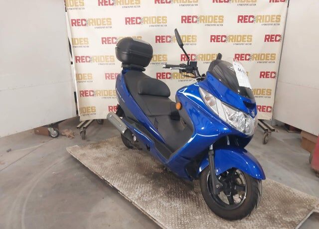 2006 SUZUKI AN400 / AN400S