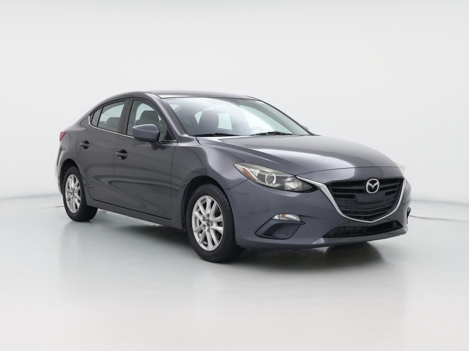 2014 MAZDA Mazda3