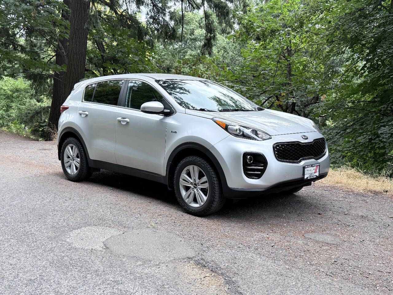 2018 KIA Sportage