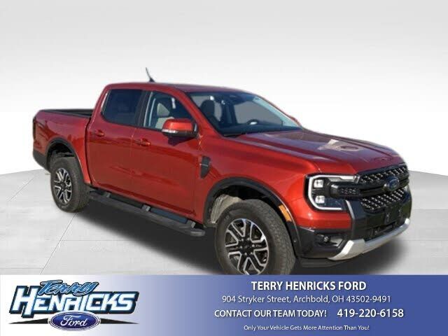 2024 FORD Ranger