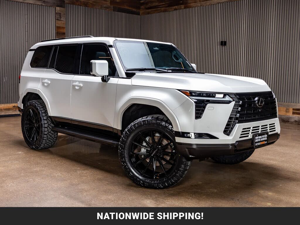 2026 LEXUS GX