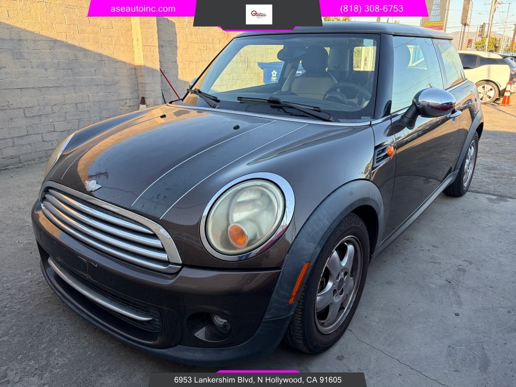 2011 MINI Hardtop