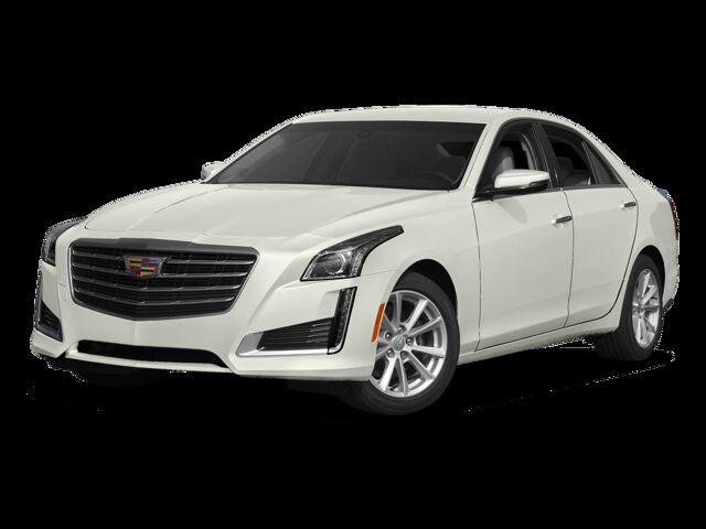 2018 CADILLAC CTS