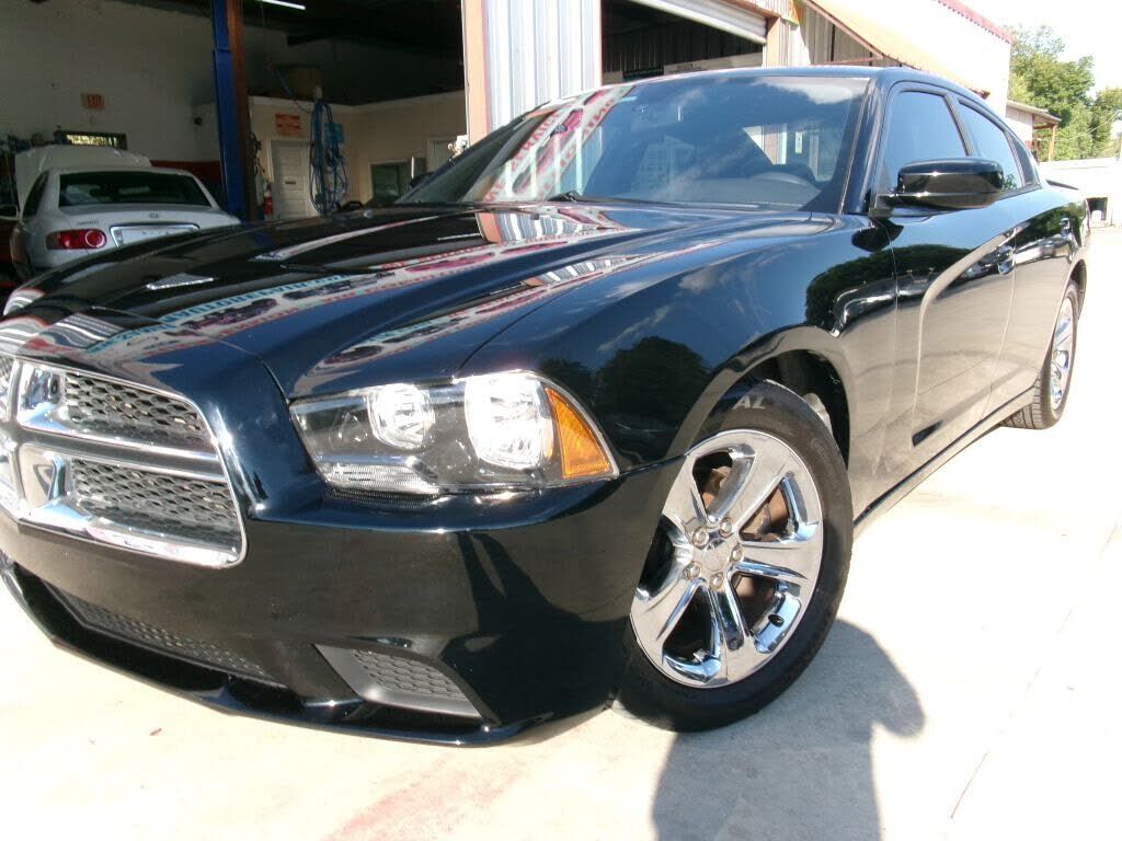 2012 DODGE Charger