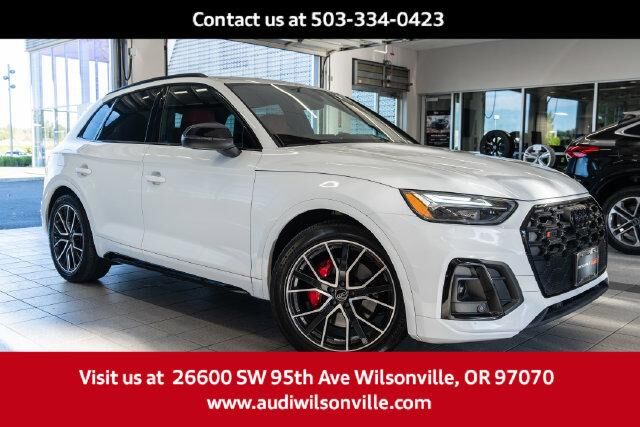 2023 AUDI SQ5