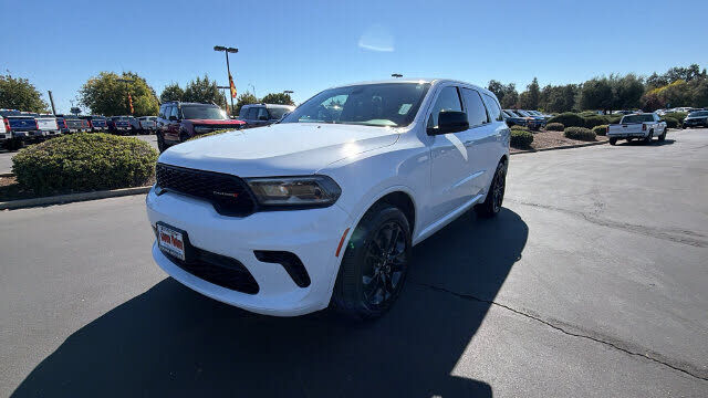 2025 DODGE Durango