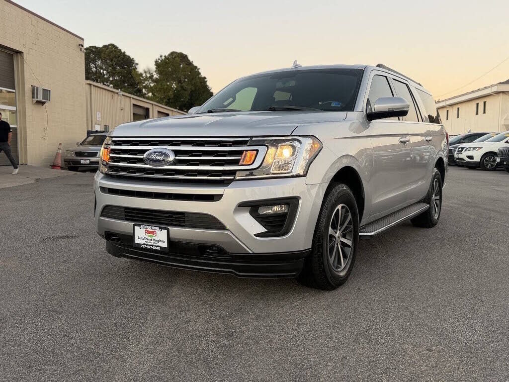 2018 FORD Expedition
