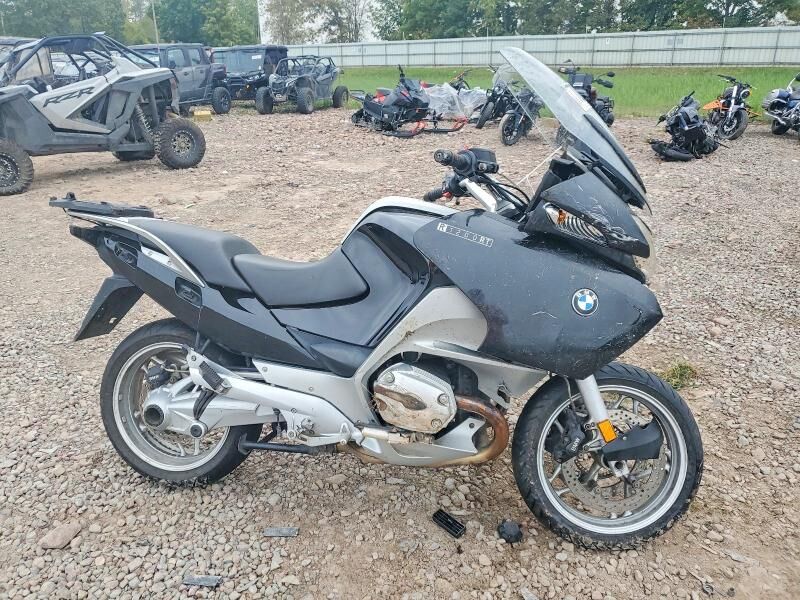 2009 BMW R 1200 RT