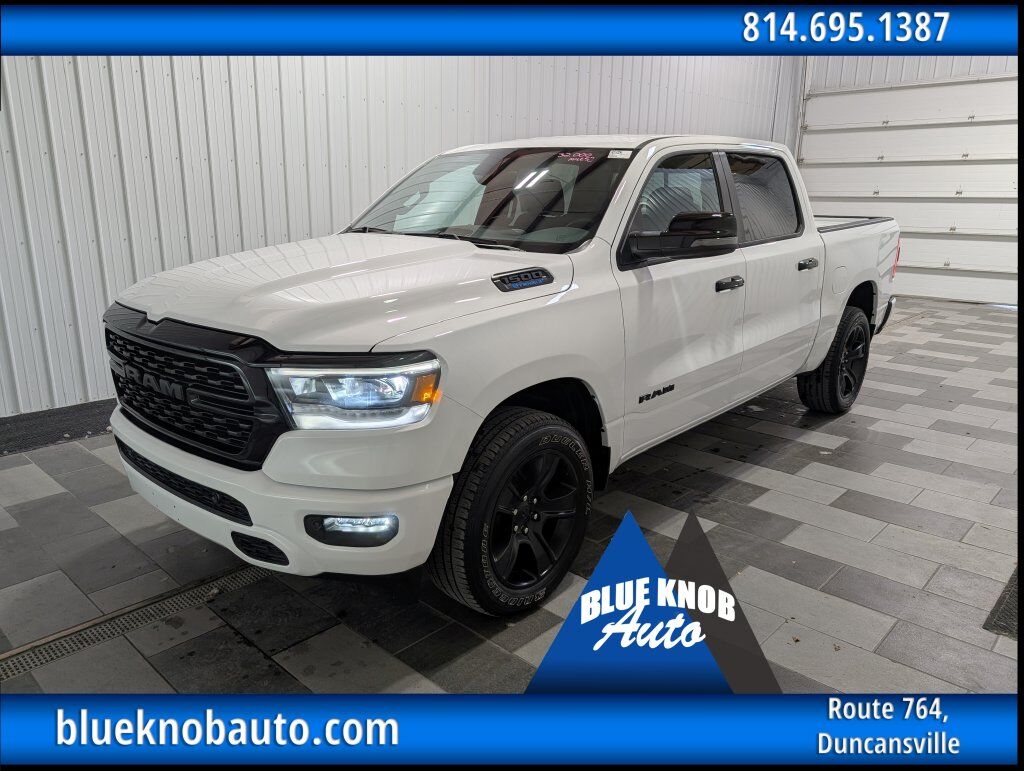 2023 RAM 1500