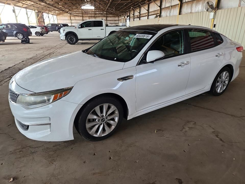 2016 KIA Optima