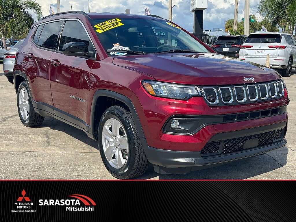 2022 JEEP Compass