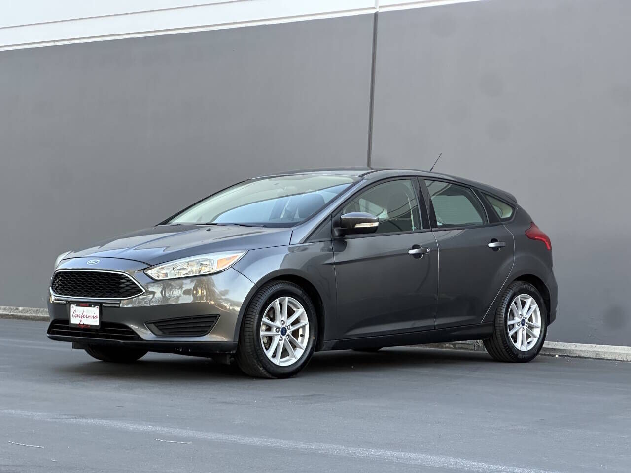 2017 FORD Focus