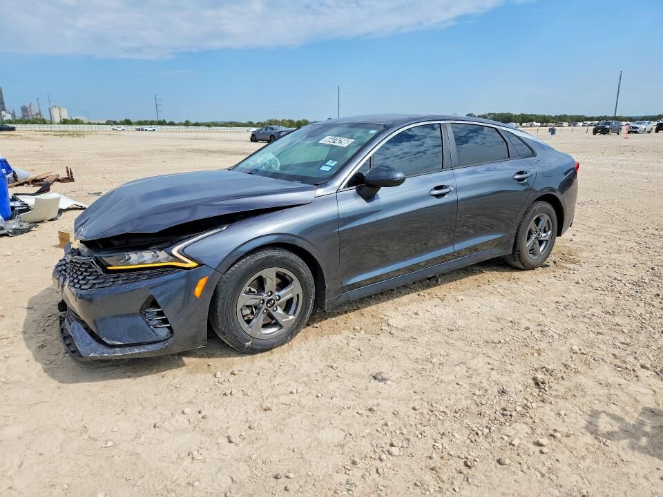 2021 KIA K5