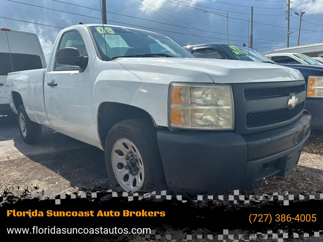 2008 CHEVROLET Silverado
