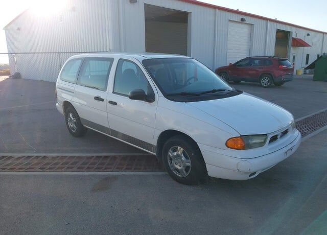 1998 FORD Windstar