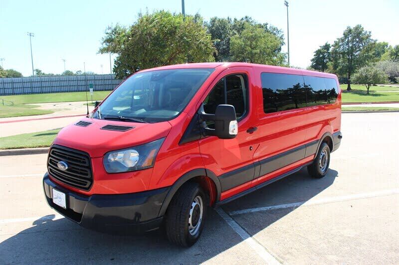 2018 FORD Transit