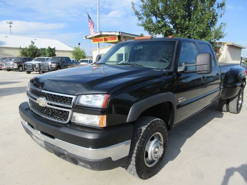 2007 CHEVROLET Silverado