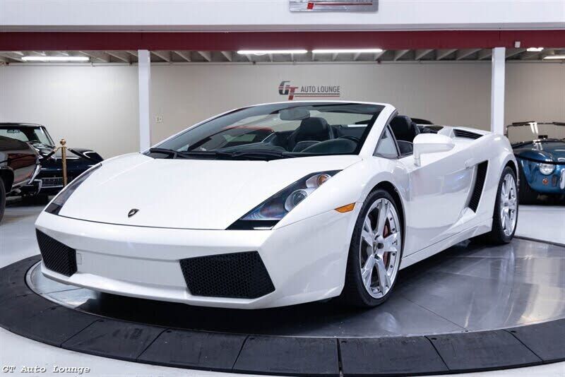 2006 LAMBORGHINI Gallardo