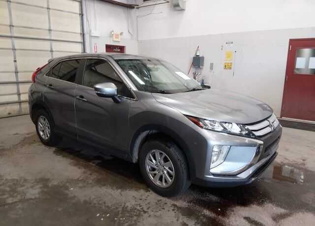 2018 MITSUBISHI ECLIPSE CROSS