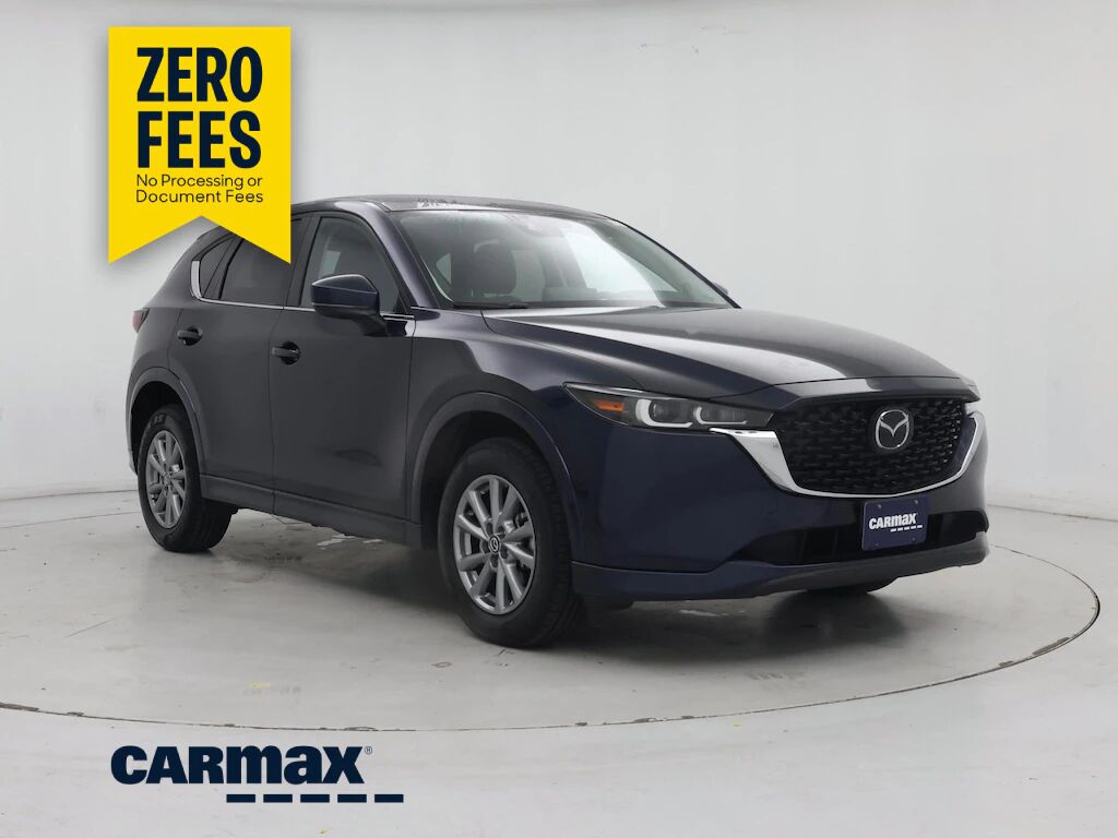 2025 MAZDA CX-5