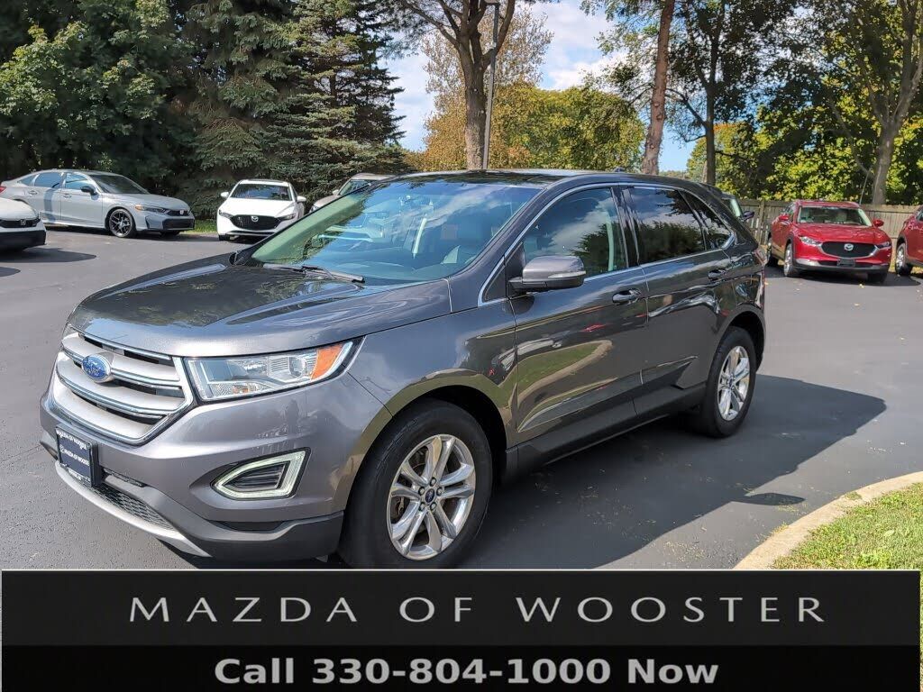 2015 FORD Edge