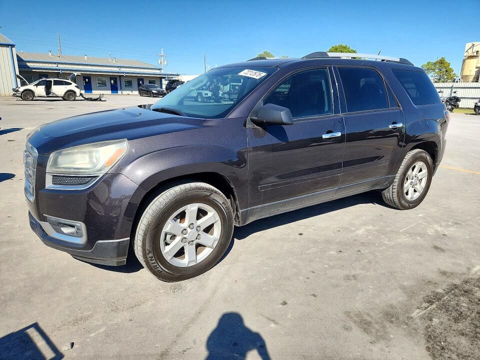 2015 GMC Acadia