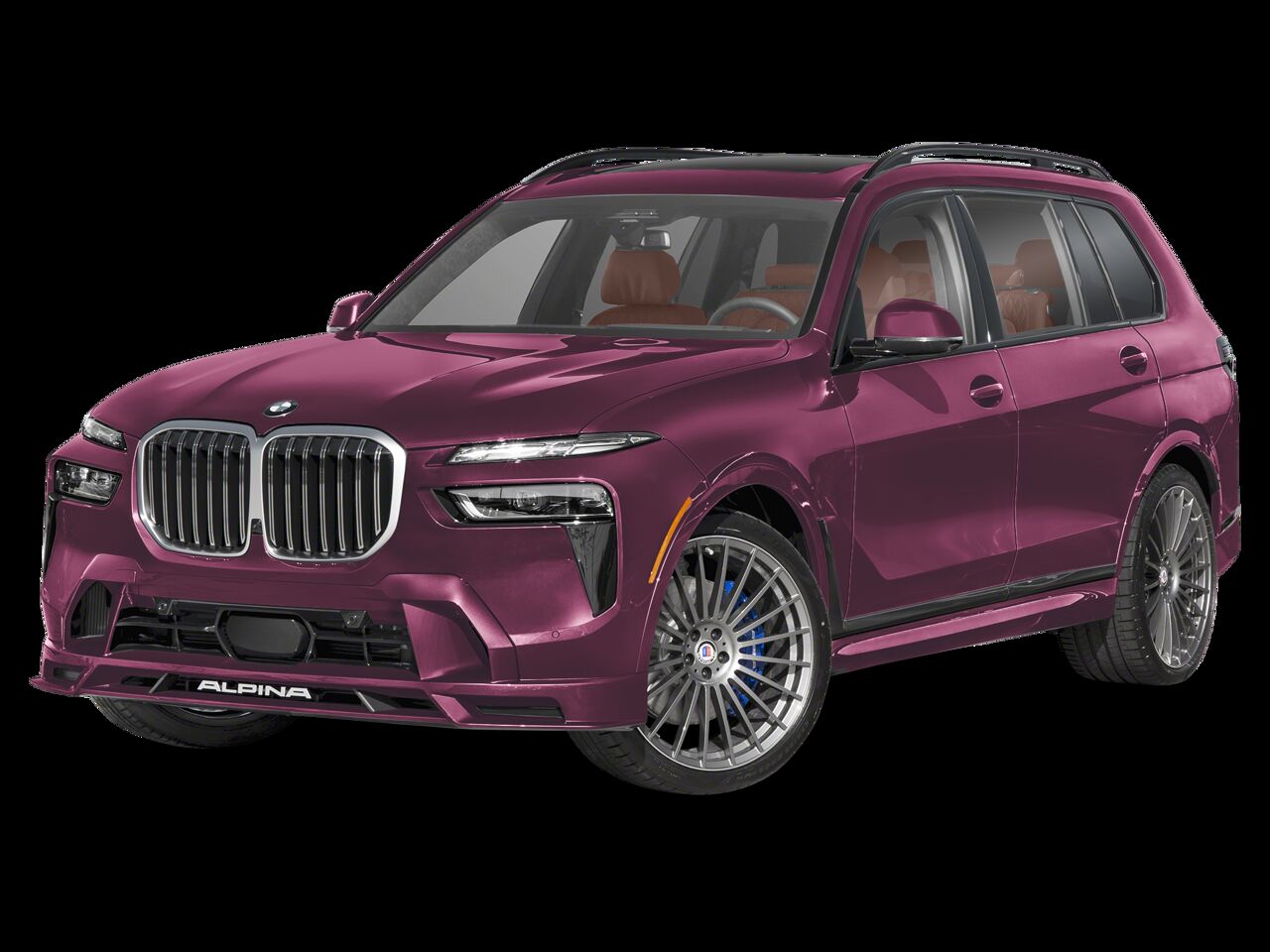 2025 BMW X7