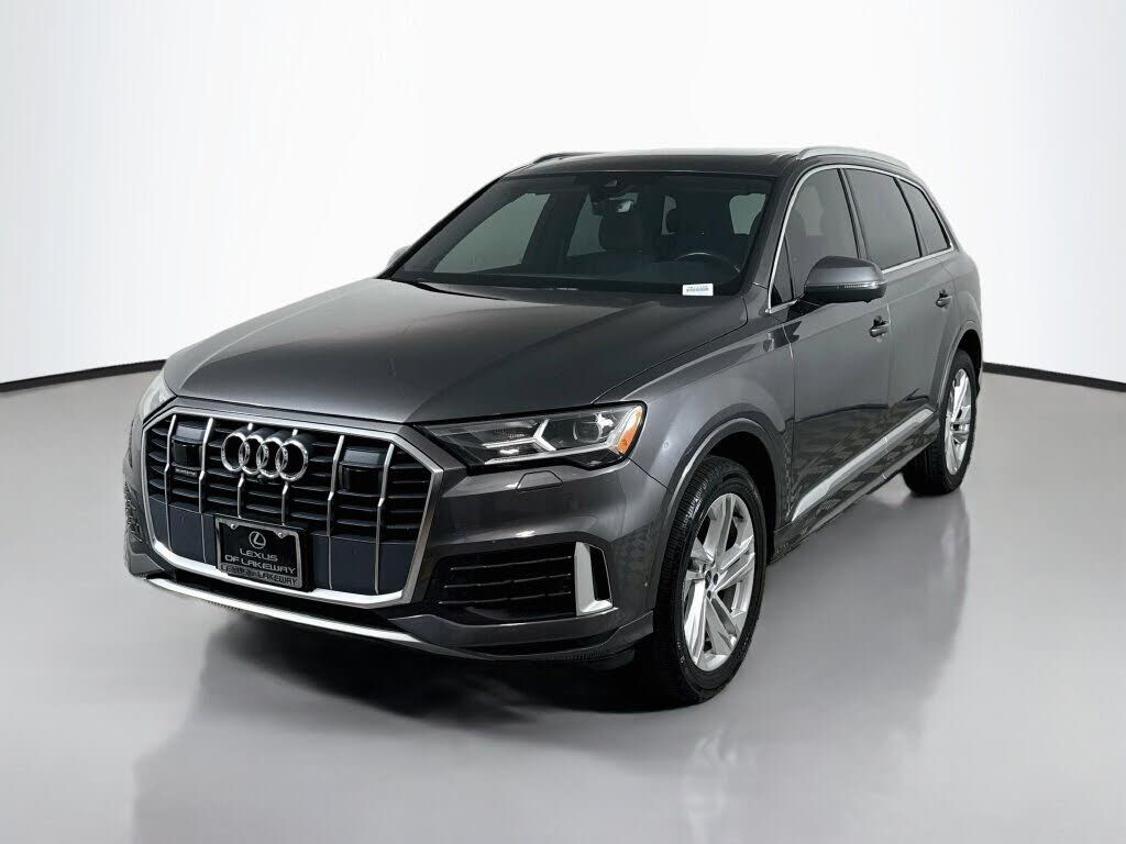2021 AUDI Q7