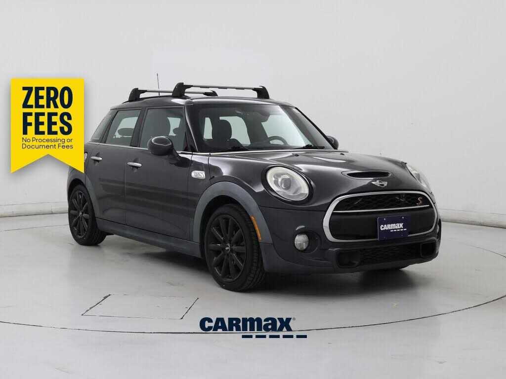 2015 MINI Hardtop