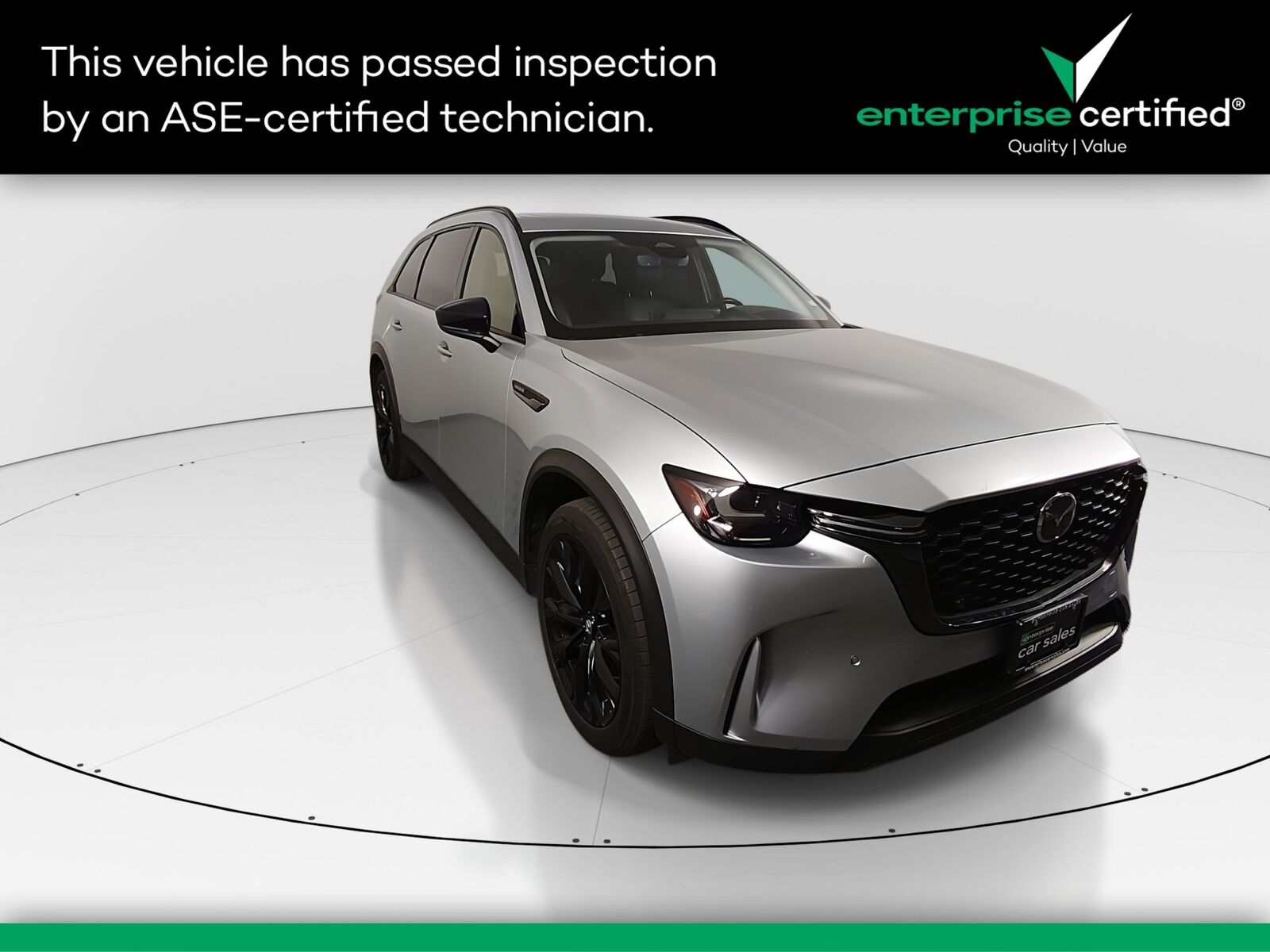 2025 MAZDA CX-90