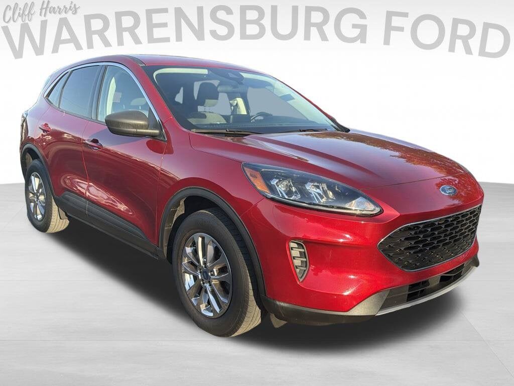 2022 FORD Escape