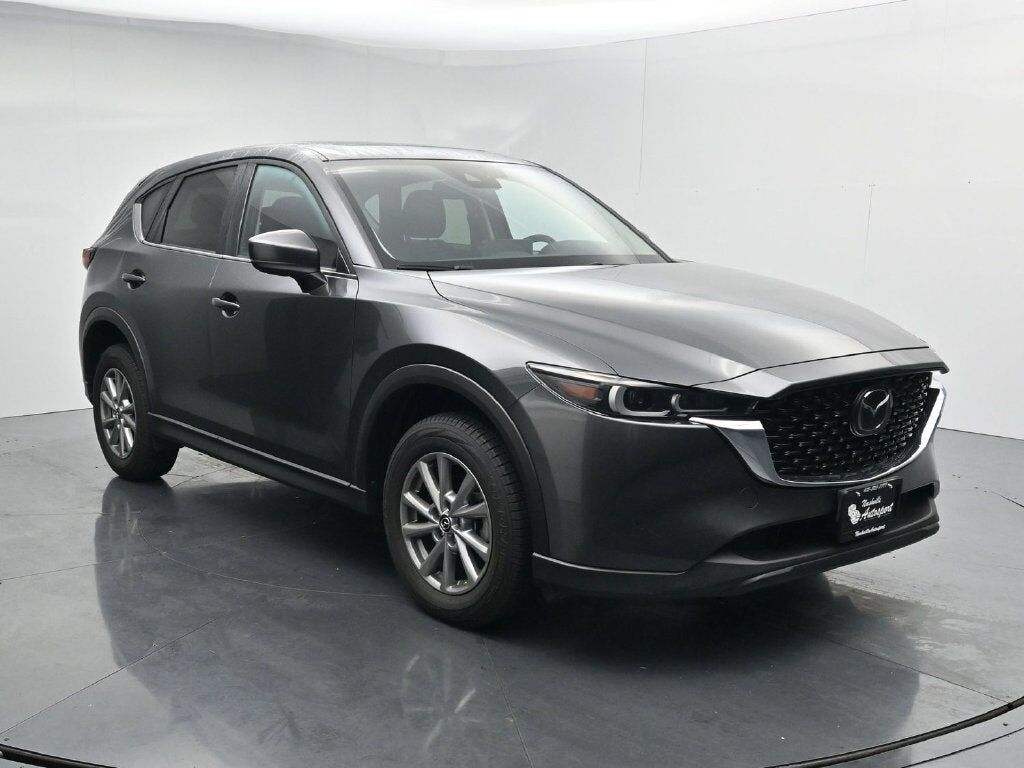 2023 MAZDA CX-5