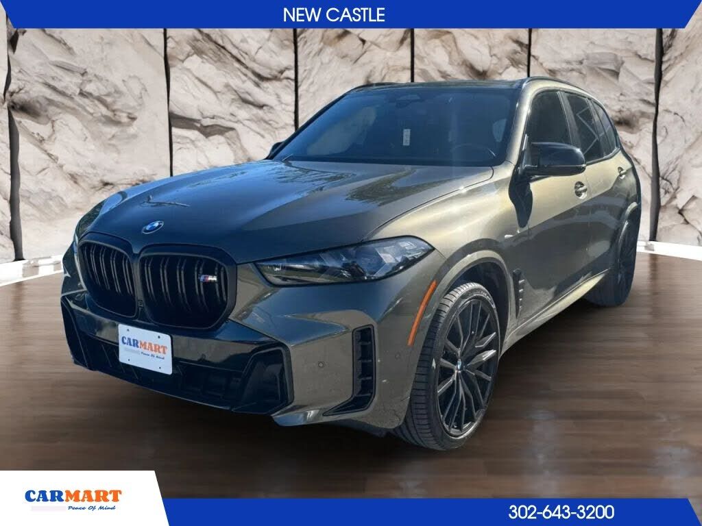 2024 BMW X5