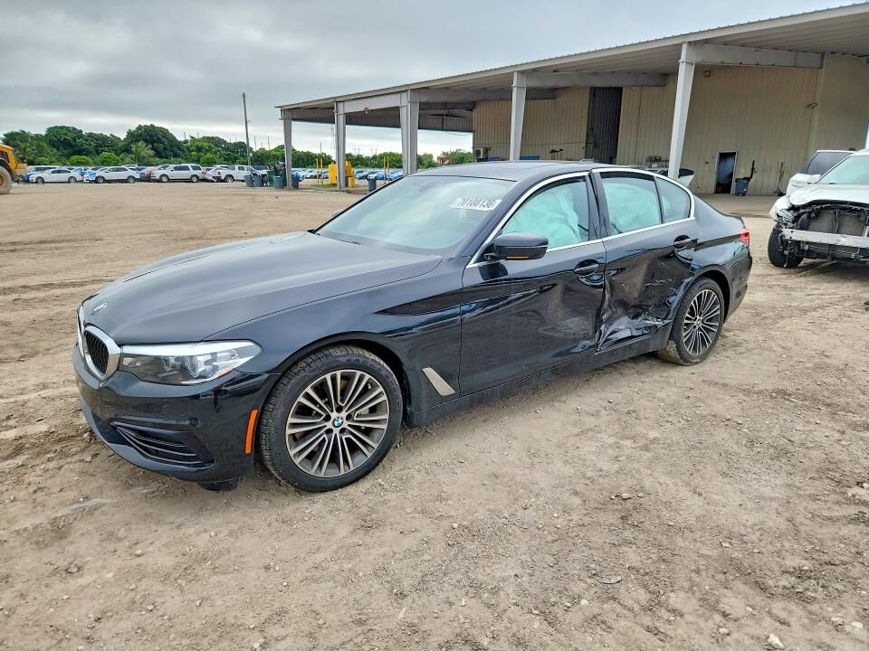2019 BMW 5 Series
