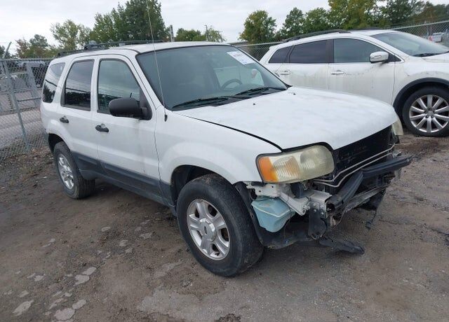 2003 FORD Escape
