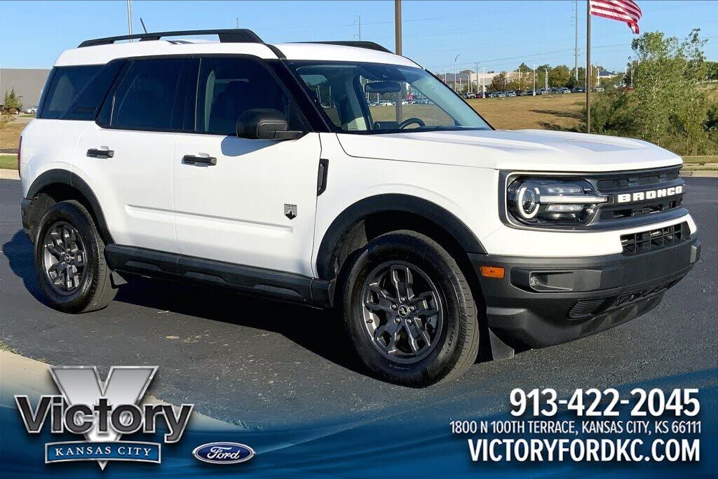 2024 FORD Bronco