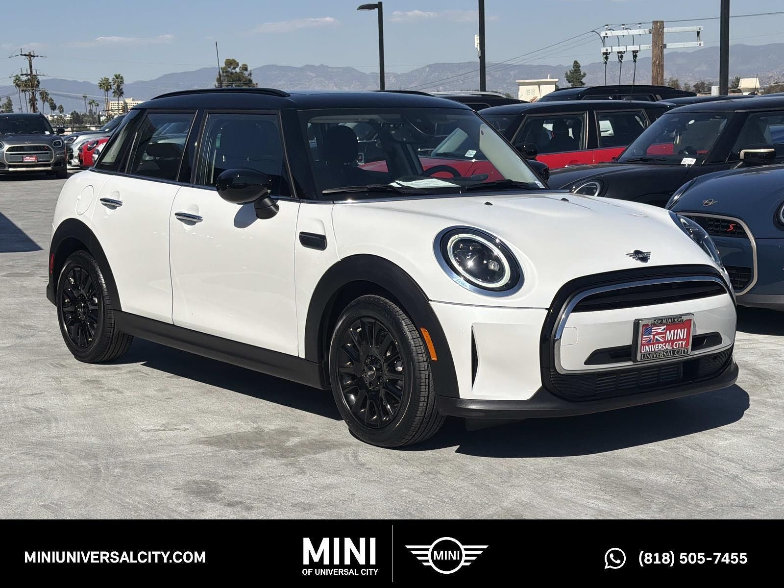 2024 MINI Hardtop